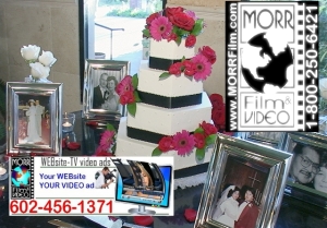 Request WEdding videography photography info here 602-456-1371